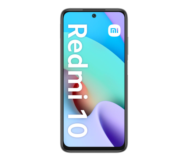 Xiaomi Redmi 10 4/64GB Carbon Gray 90Hz - 682124 - zdjęcie 3